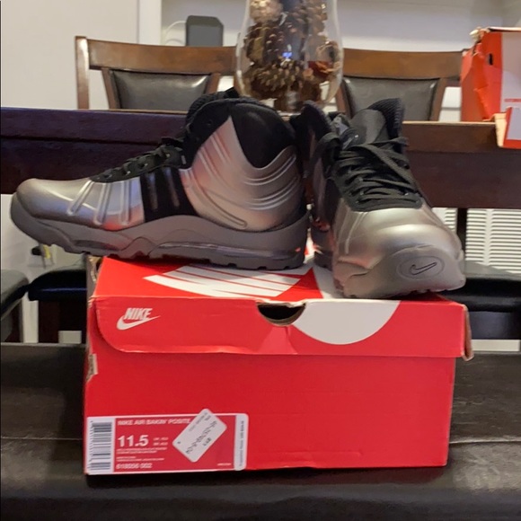 Air Bakin’ Posite Size 11.5 - Picture 4 of 4